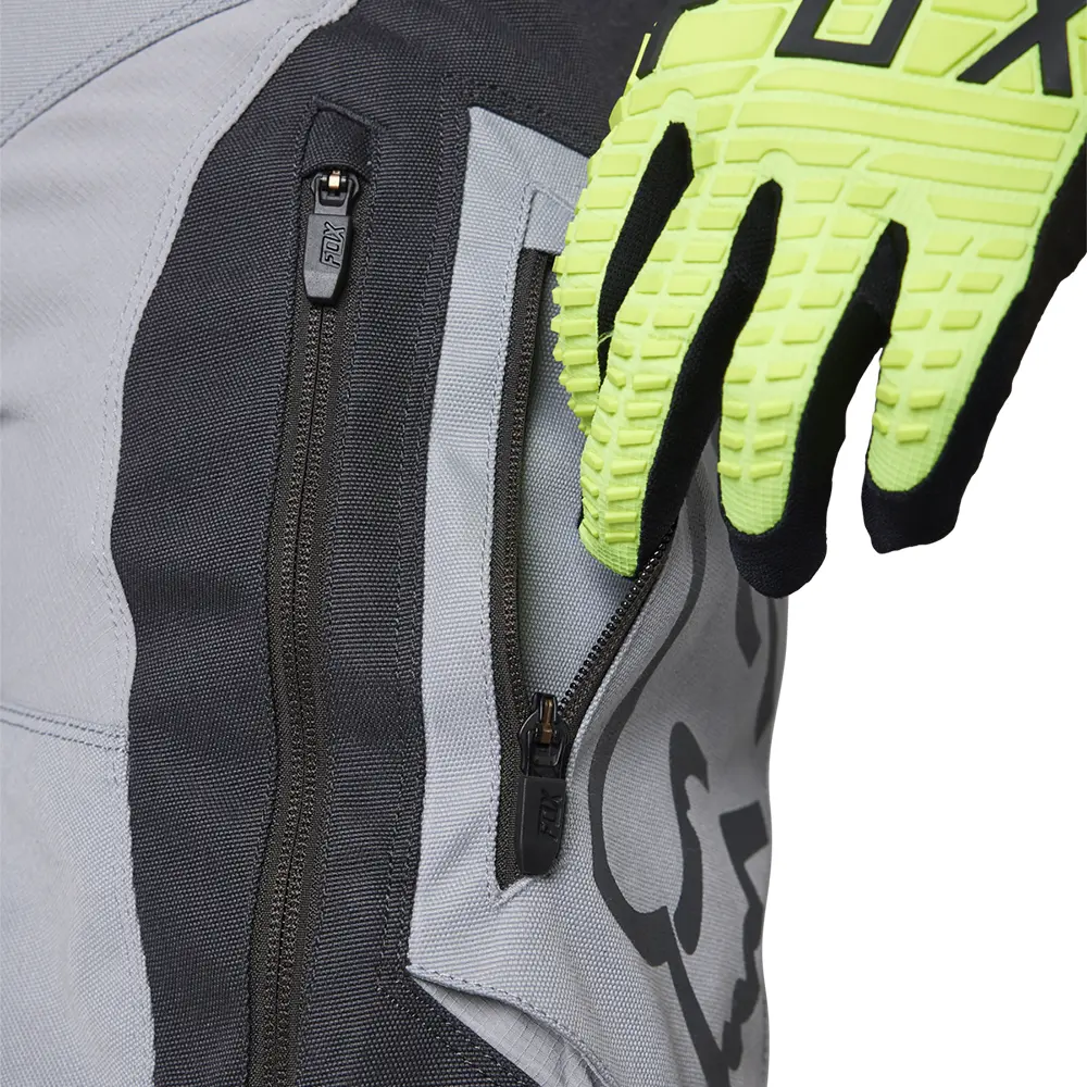 Fox Ranger Off Road Pants Steel Grey