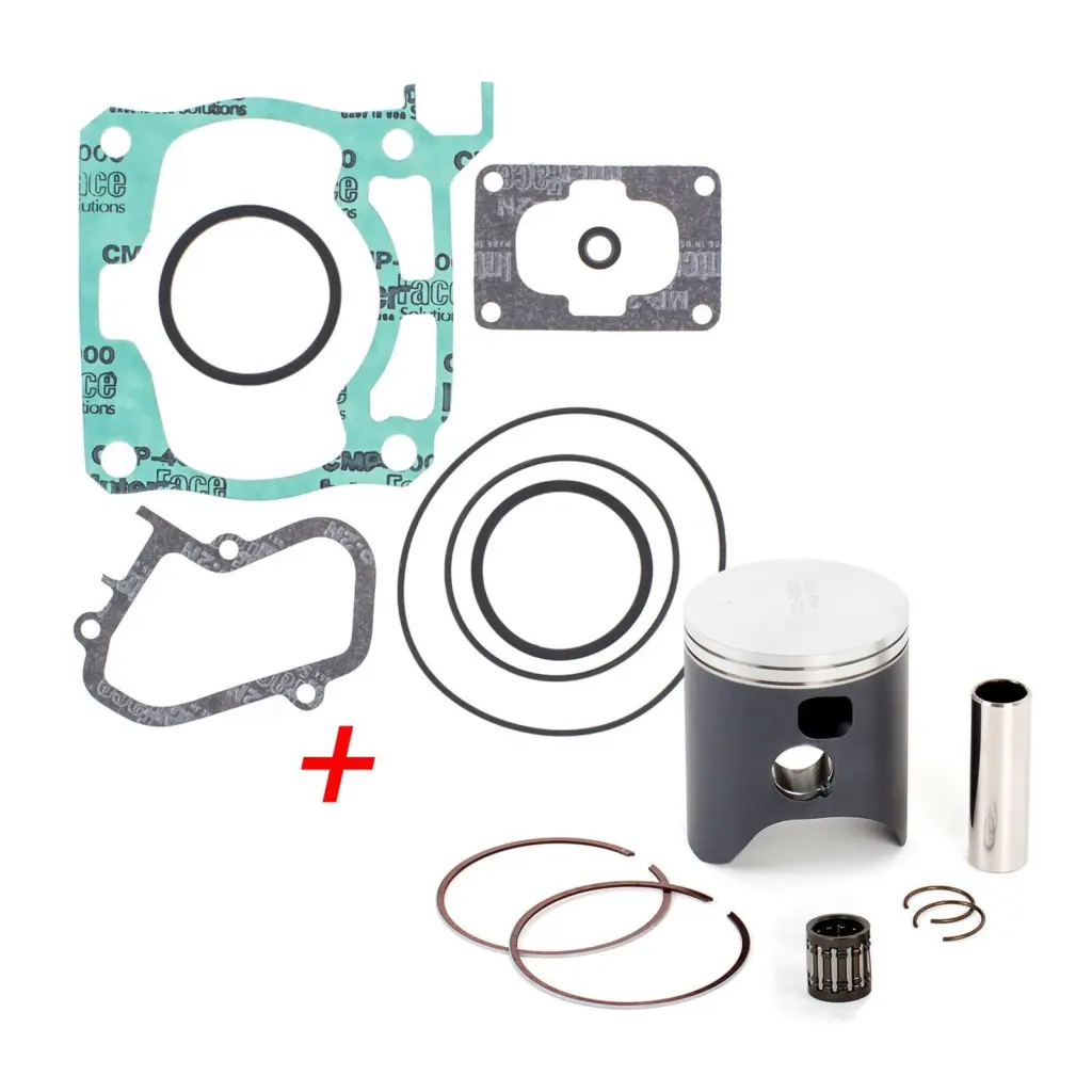 Top End Rebuild Kit (B) Suzuki RM250 '01-'02