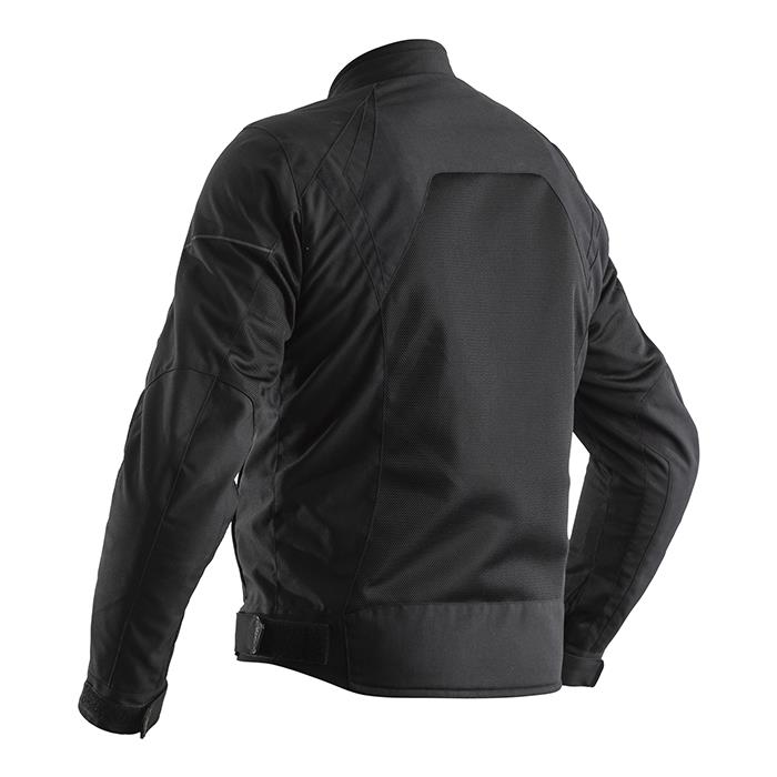 Jacket RST Aero Textile Black - Image 2