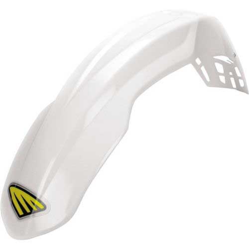 CL VENT F/FEND WHT CR 02-09 - Image 1