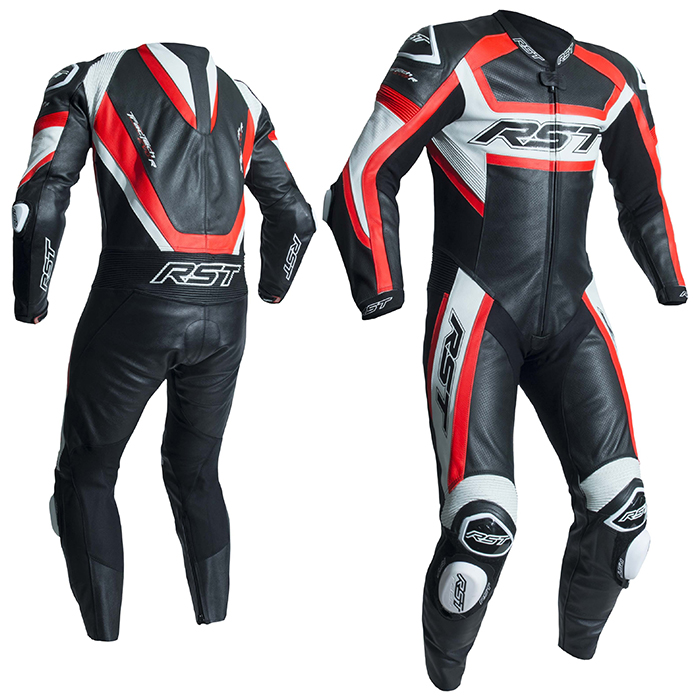 Track Suit RST Tractech EVO-R 1 Red - Image 1