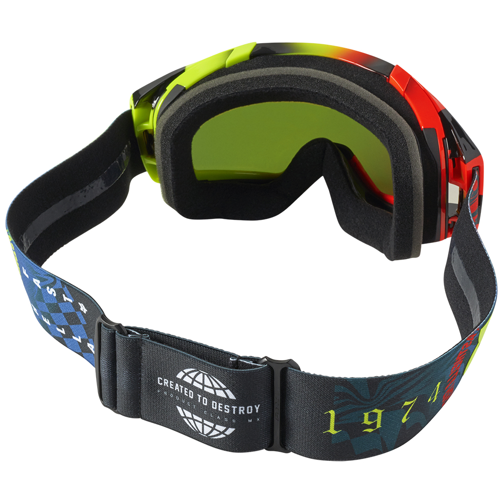 Fox Vue Mawlr Spark Multi Goggles - Image 3