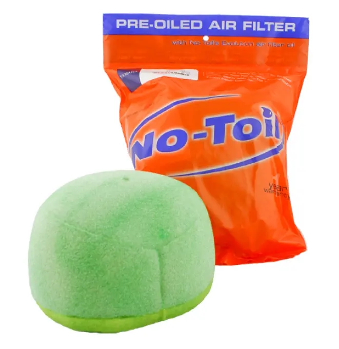 Air Filter No-Toil Pre Oiled Yamaha WR250 WR450F 03-