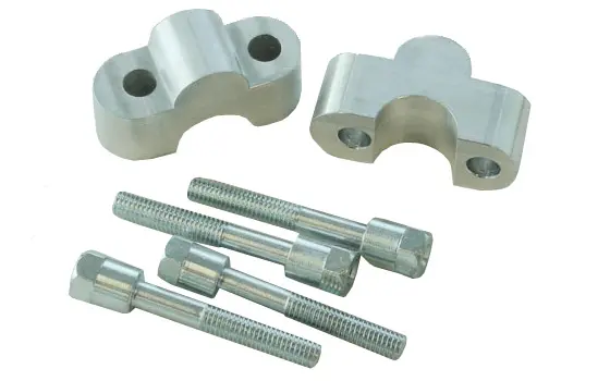 Barkbusters Handlebar Raiser Kit BMW F650 20mm