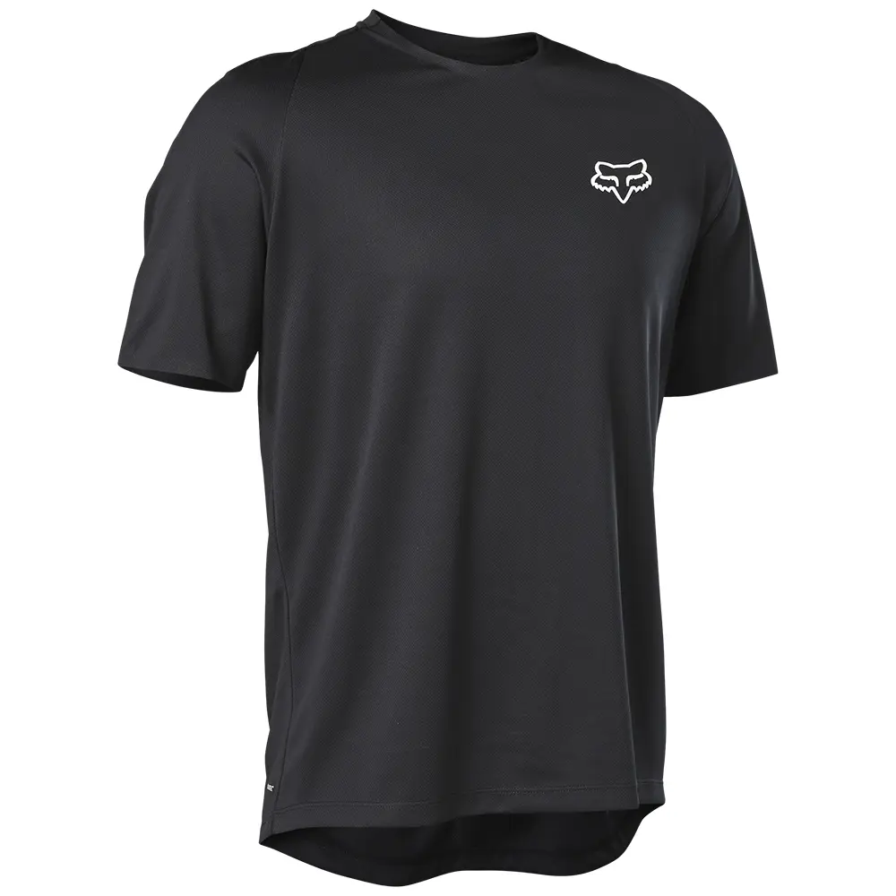 Fox Ranger COmmand Dry Short Sleeve Jeresy Black