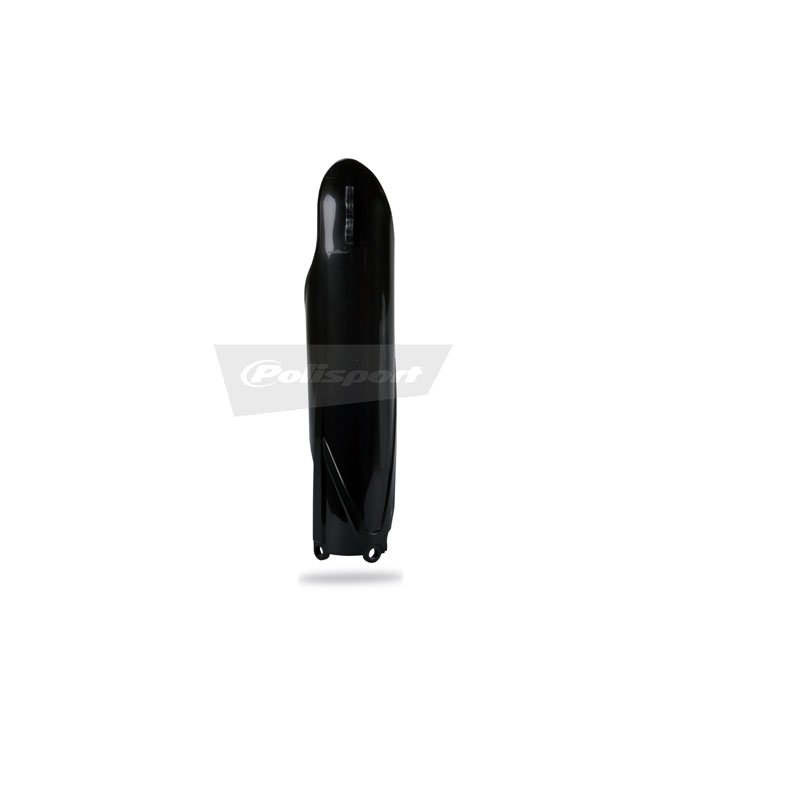 FORK GUARDS YAM YZ250F/450F 10-16 / YZ125/250 15-16 BLK - Image 1