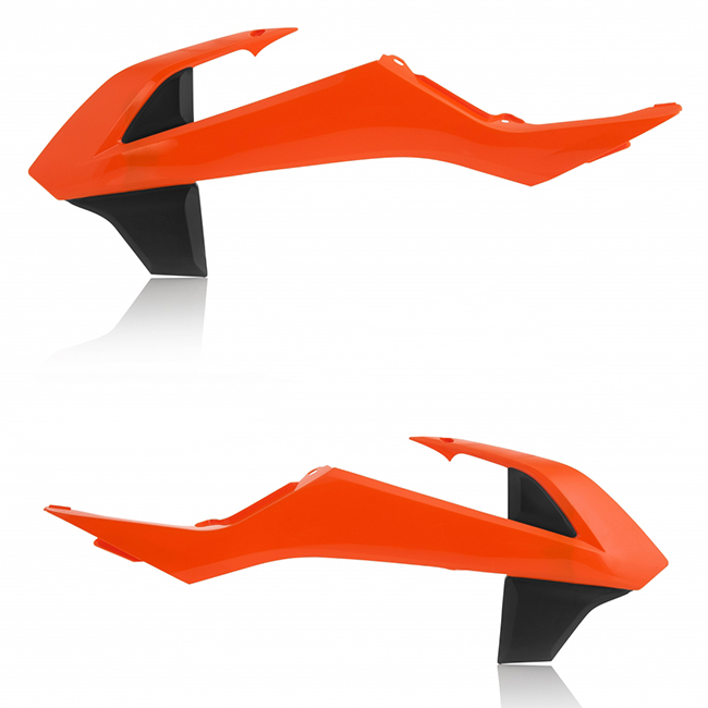 Acerbis KTM Radiator Shrouds 65SX Replica 2016-23 [A] - Image 1