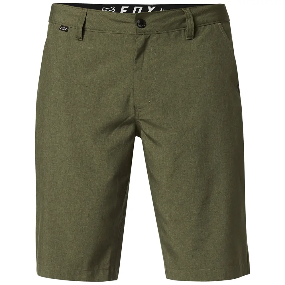 Shorts Fox Essex Tech Olive Green