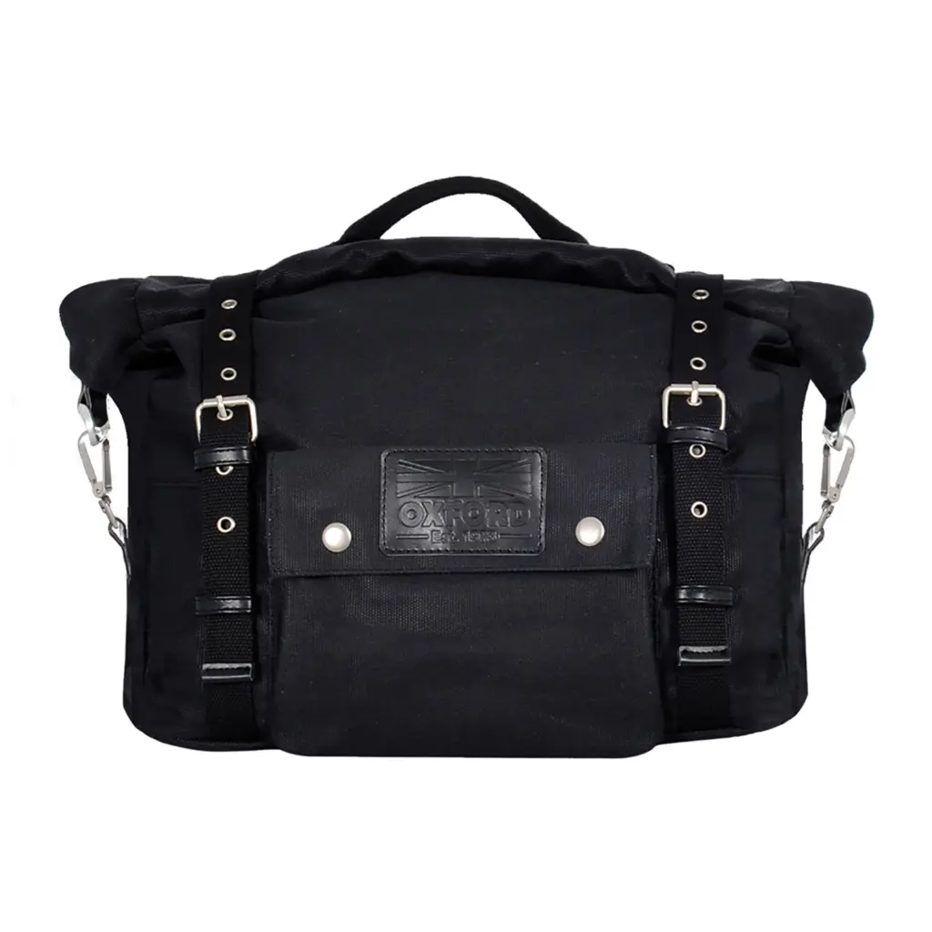 Pannier Oxford Heritage 40L Black