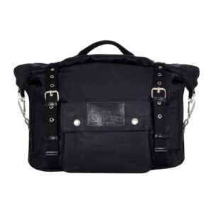 Pannier Oxford Heritage 40L Black - Image 1