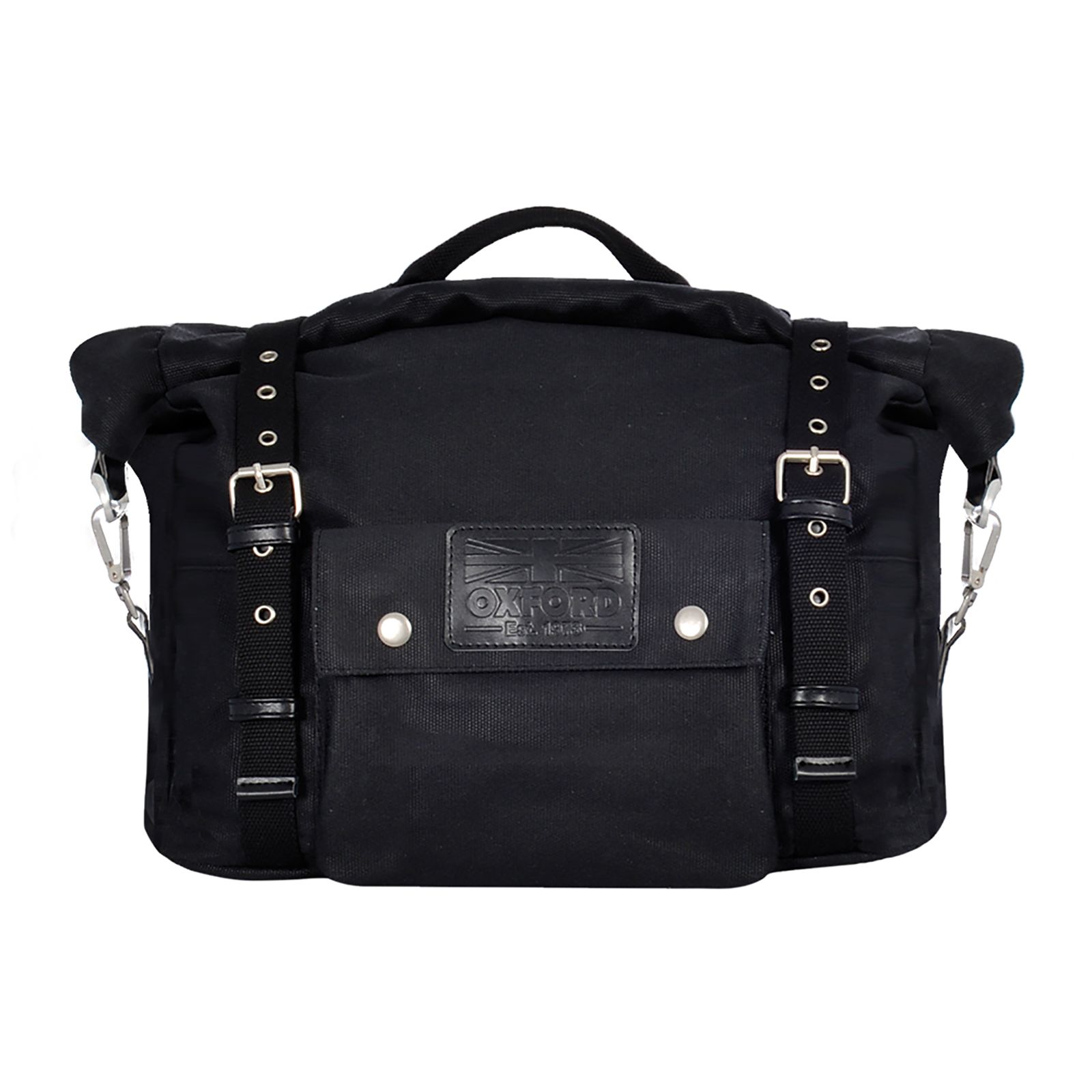 Pannier Oxford Heritage 40L Black - Image 1