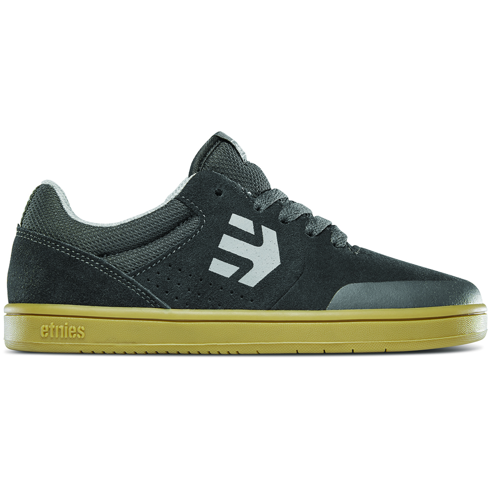 Etnies Kids Shoe Marana Dark Grey/Grey - Image 1