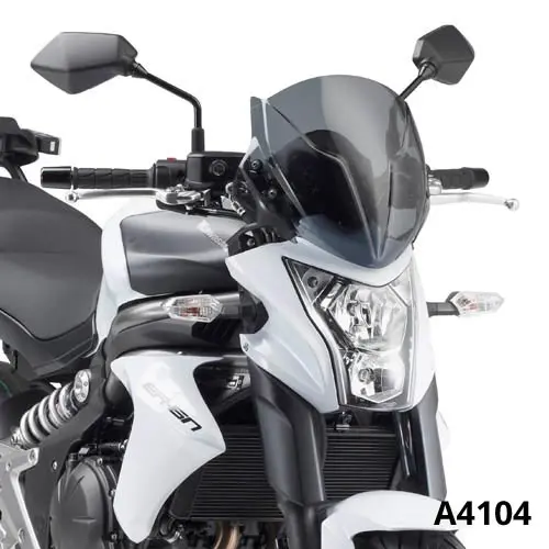 KIT TO FIT 247N KAWASAKI ER6N '09-'11 NLA
