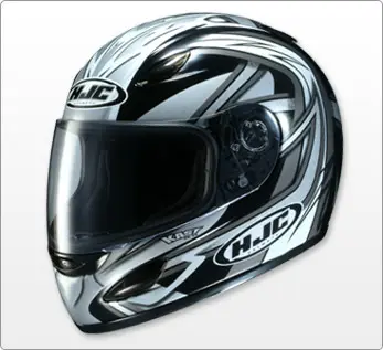 Helmet HJC CL-14 Kast Silver