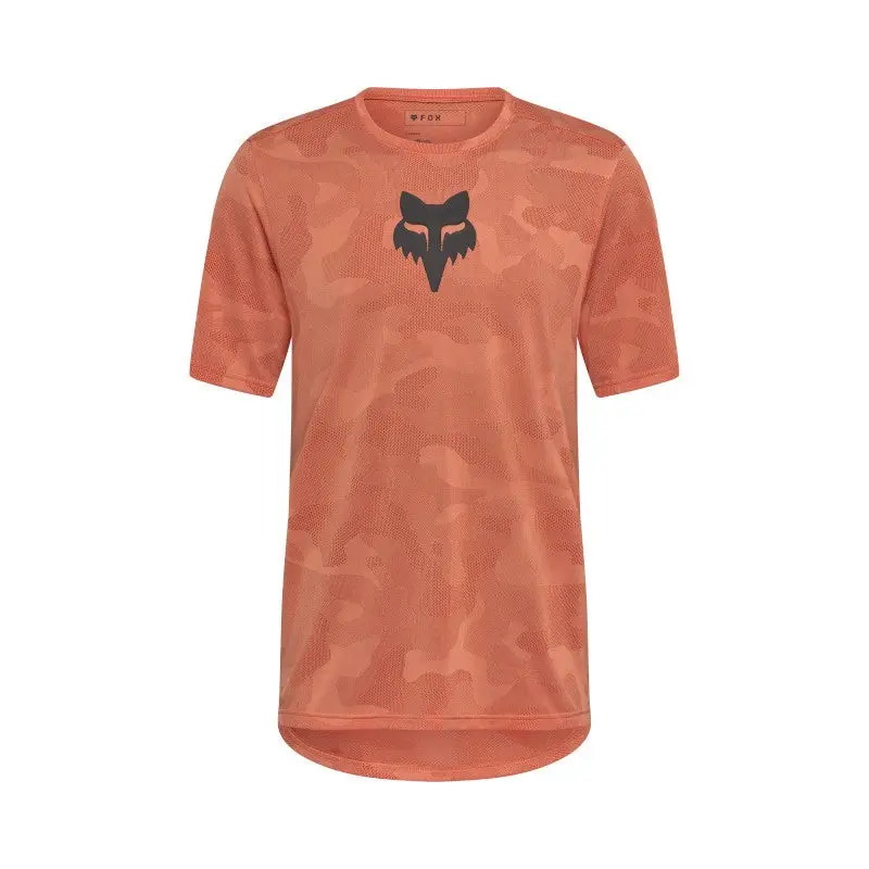 Fox Ranger TruDri Jersey Coral