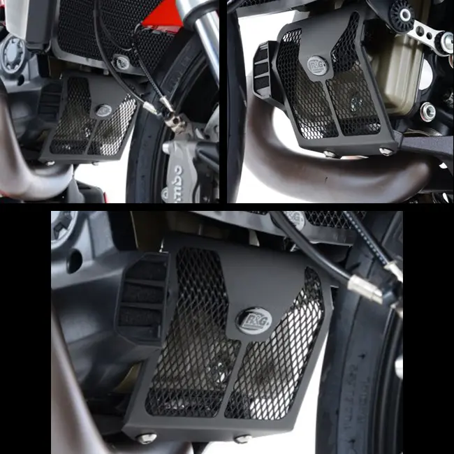 Front Cylinder Head Guard Monster (950) 21- R&G