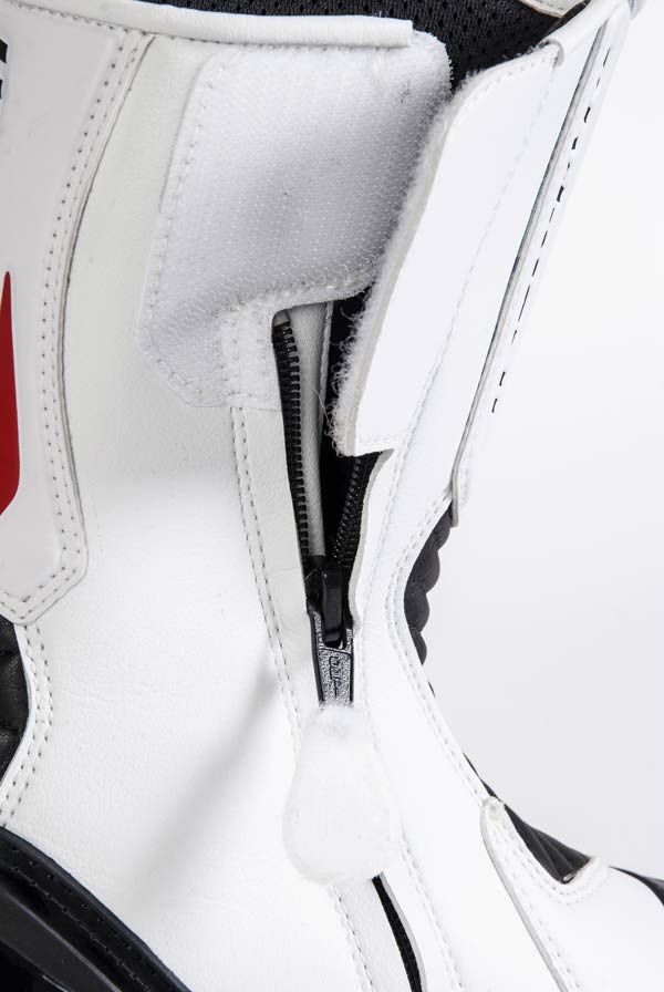 DREAM RS YOUTH ROAD RACE BOOT WHITE/GREEN/RED 36 - Image 3