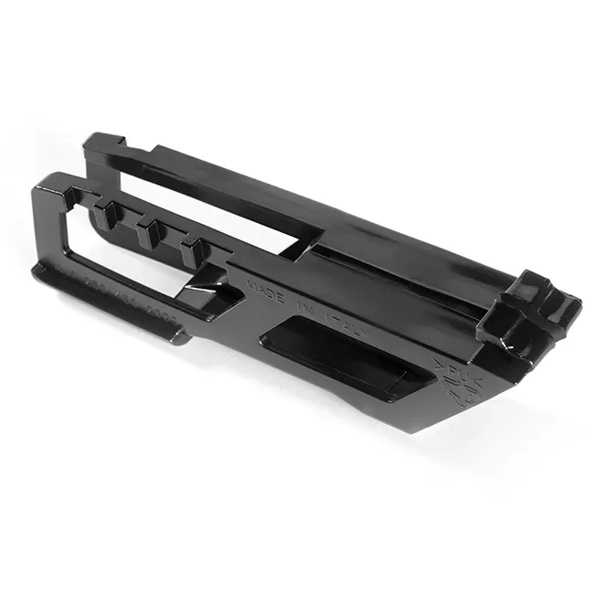 Chain guide KXF250 KXF450 black Acerbis [A]