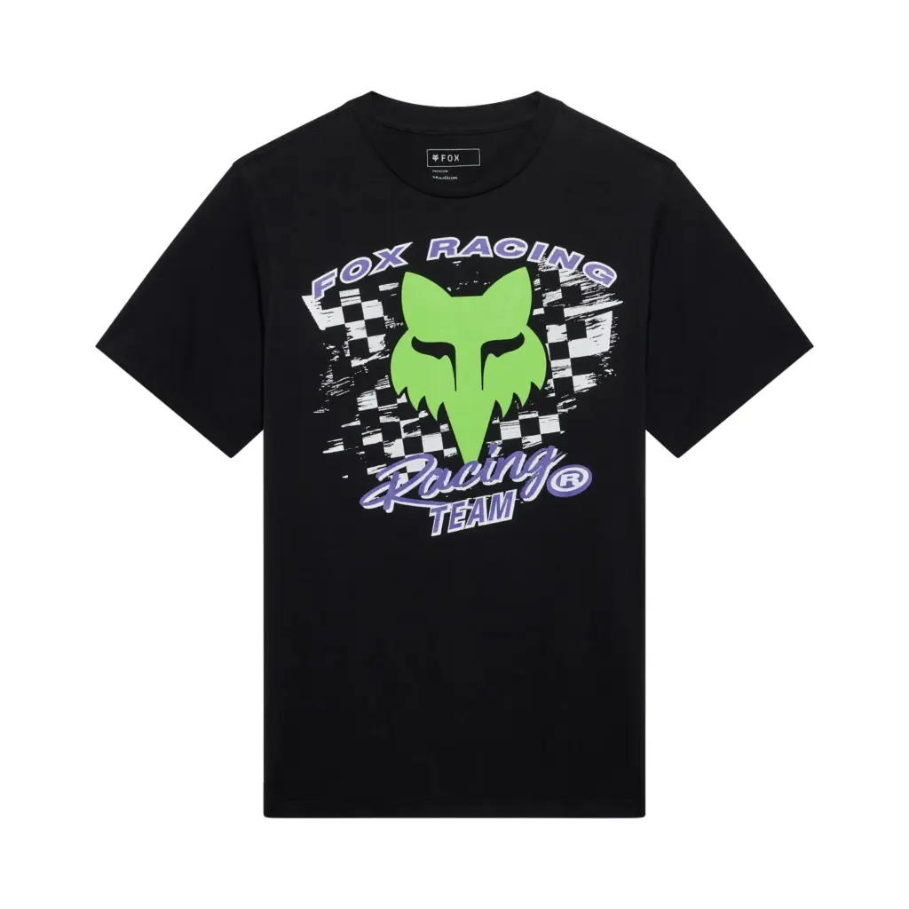 Fox HC94 II Original Tee Black