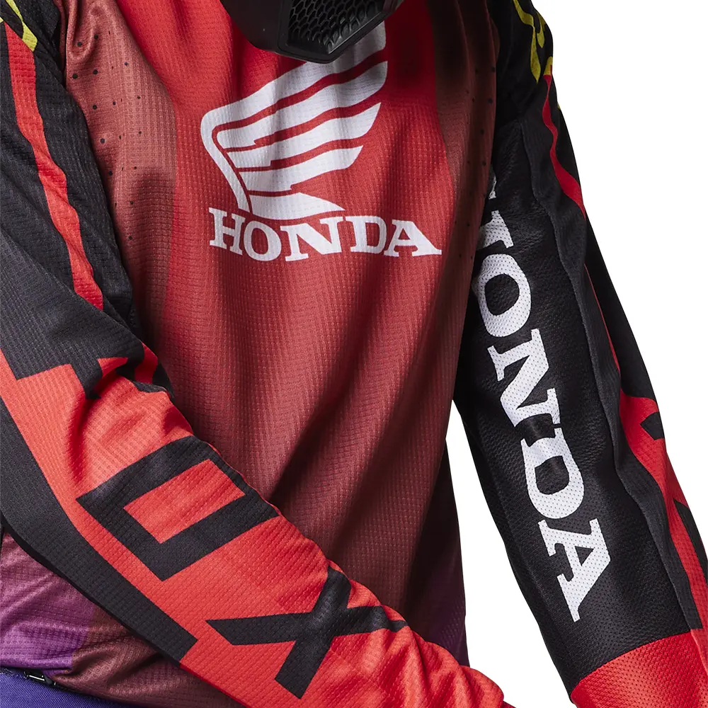 Fox 180 Honda Motocross Jeresy Multi