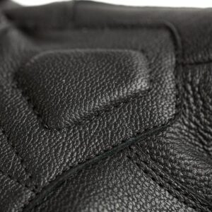 RST R-18 SEMI SPORT CE LEATHER GLOVE [BLACK] 07 XS - Image 3