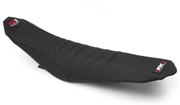 *FP1 Seat Cover CRF450R 13-17 CRF250R 14-17 Black          []