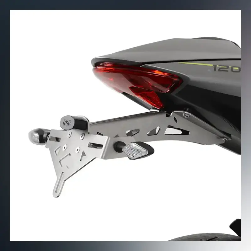 Tail Tidy Triumph Speed Triple 1200 RS 20- R&G