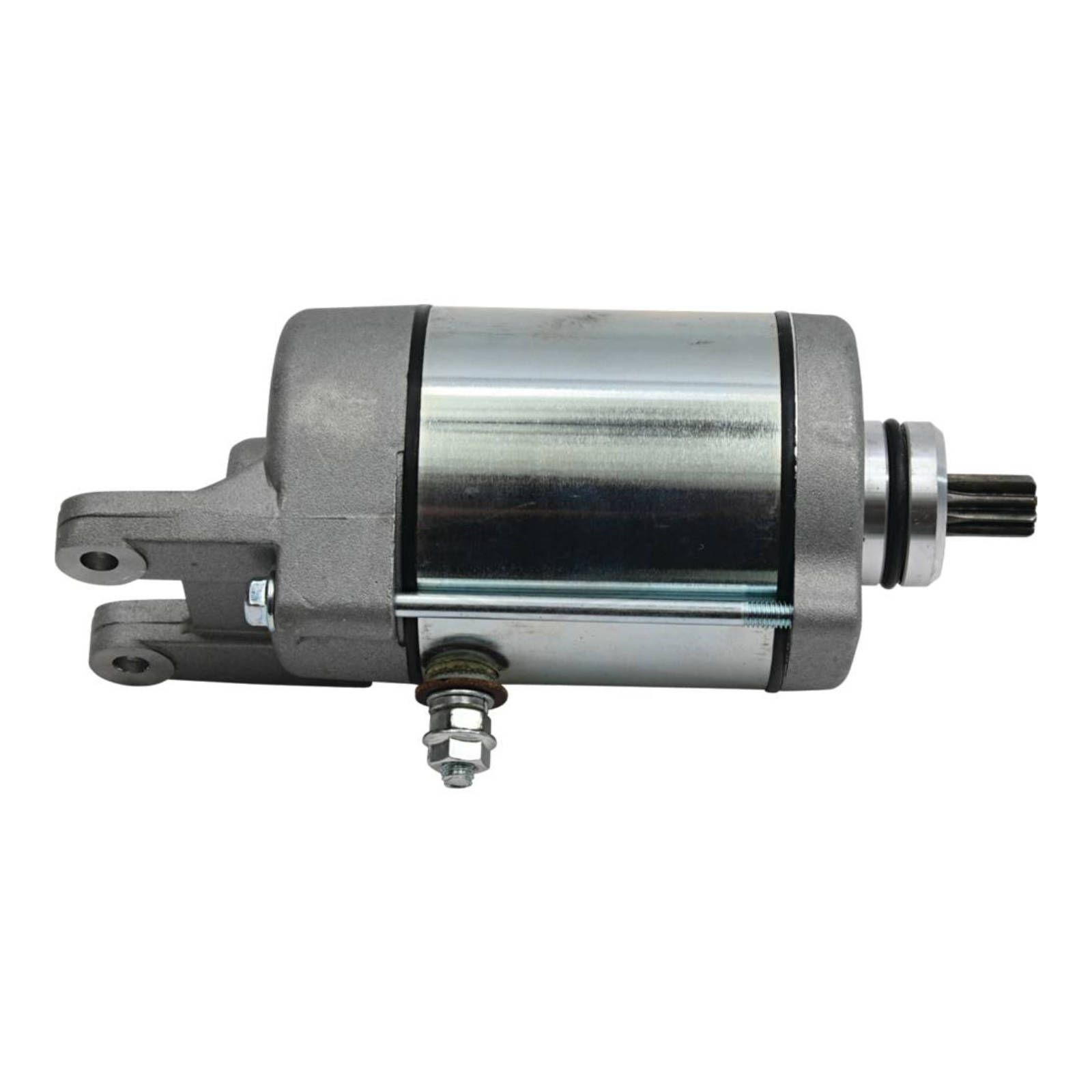 STARTER MOTOR J&N 410-54077 SMU0402 - Image 1