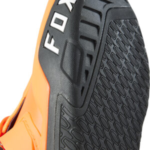 Fox Instinct Motocross Boots Flo Orange - Image 6