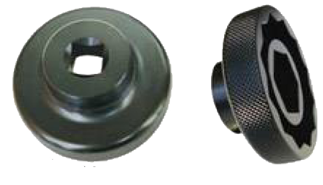 DUCATI FRONT & REAR WHEEL NUT SOCKET - Image 1