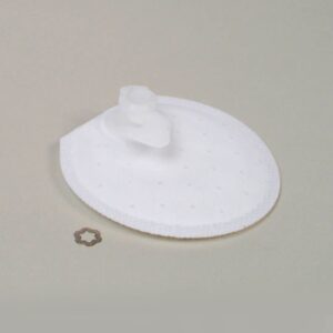 WHITES FUEL PUMP EFI FILTER TRX420 (OLD CIRCULAR STYLE) - Image 3