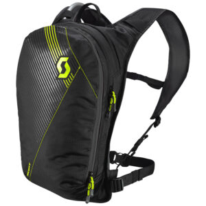 *Roamer 12lt Back Pack Black/ Neon Yellow Scott Hydro pk   [] - Image 1