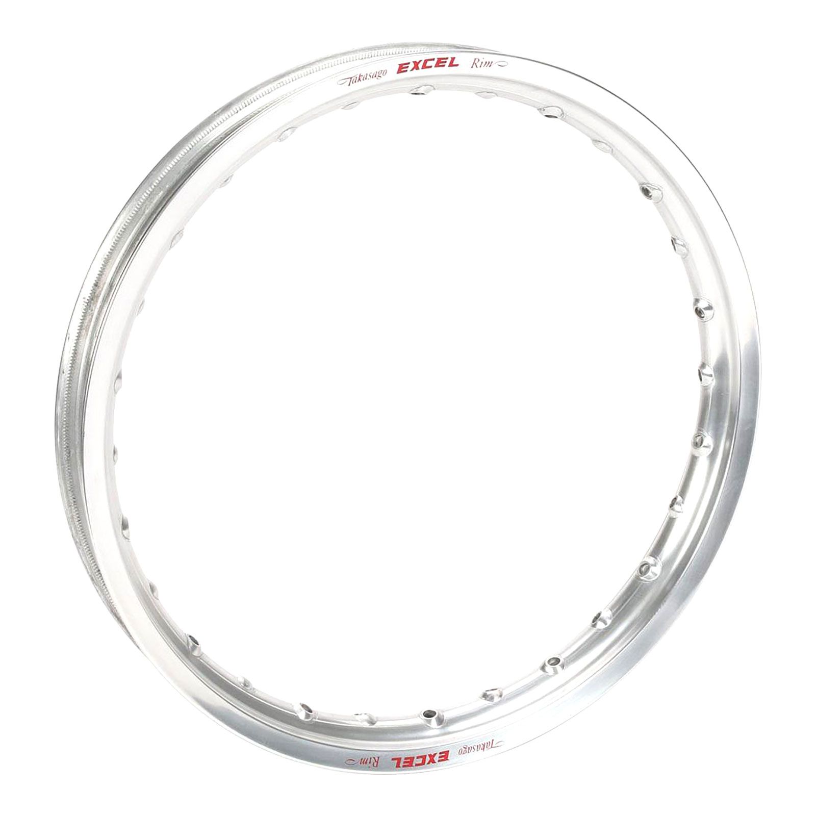 RIM EXCEL ALLOY 17x2.50 32H POL - Image 1