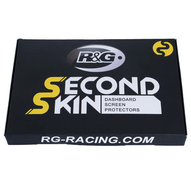 Dashboard Screen Protector Kit for Yamaha MT-09 '24- - Image 1