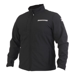 Bridgestone Softshell - Black - Image 1