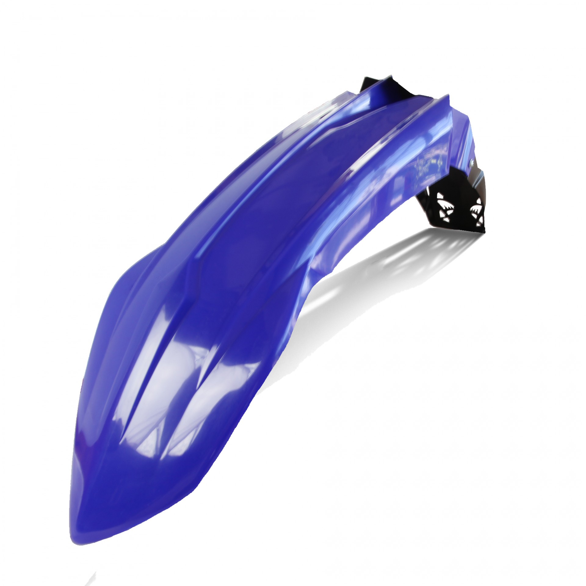 2018 YAM YZ450F CYCRALITE FENDER  BLU - Image 1