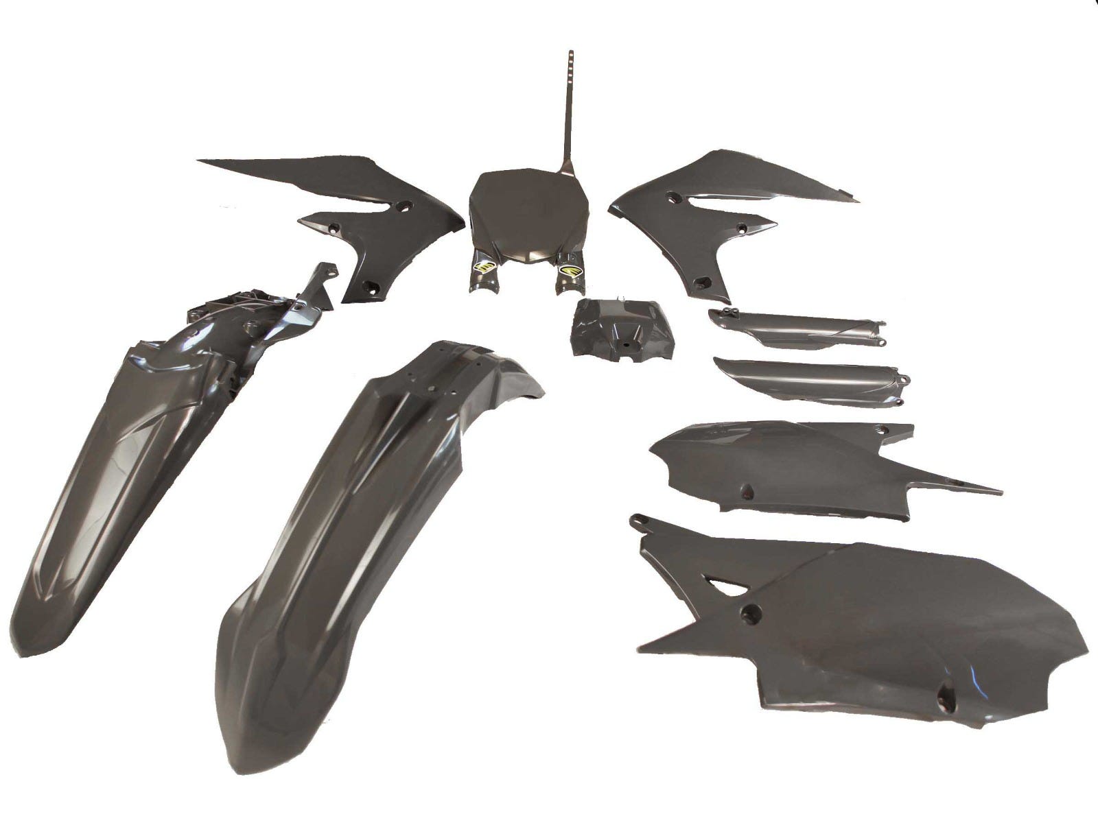 PFLOW KIT 18-19 YZ450F/19YZ250F GREY - Image 1