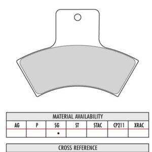 FERODO BRAKE BPADS - Image 105
