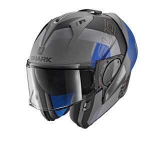 Shark Evo-One 2 Slasher Mat Helmet - Image 2