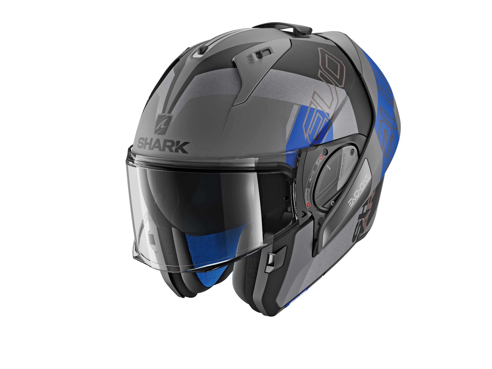 Shark Evo-One 2 Slasher Mat Helmet - Image 2
