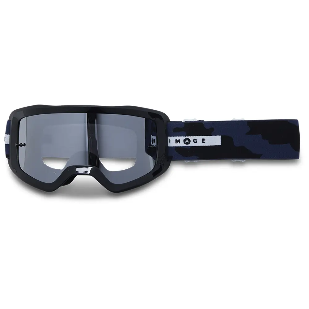 Fox Main Nuklr Motocross Goggles Spark