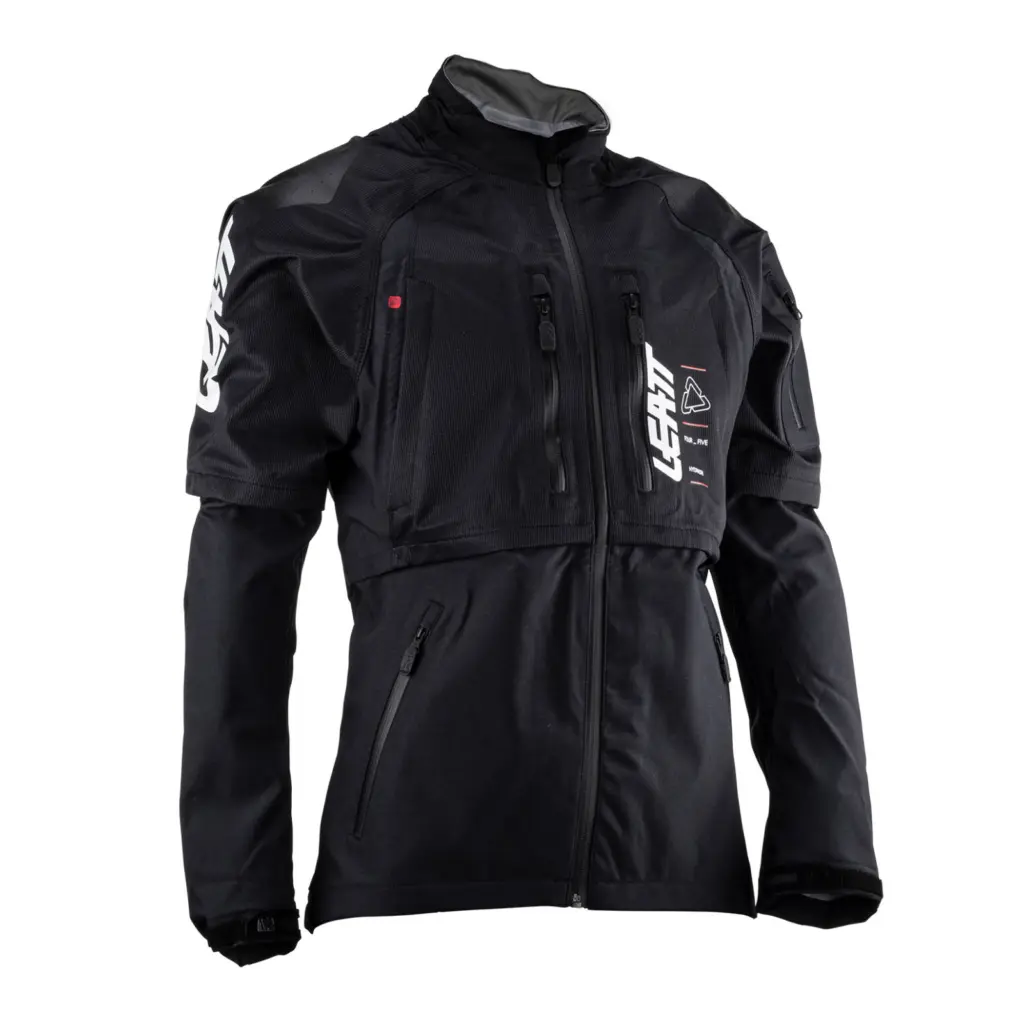 Leatt 4.5 Hydradi Jacket - Black (5XL)