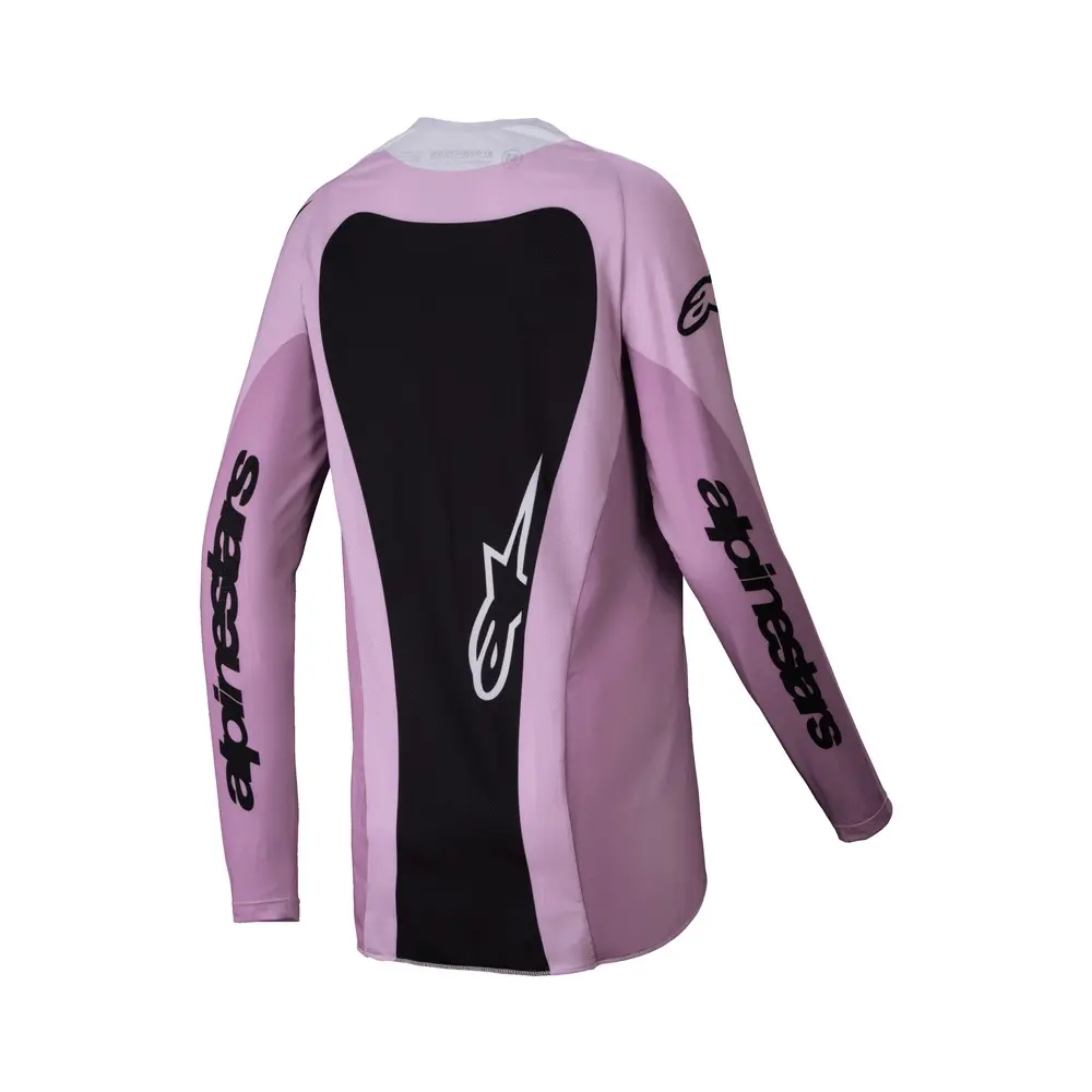 Alpinestars Stella Techstar Melt Motocross Jersey Black/Blush
