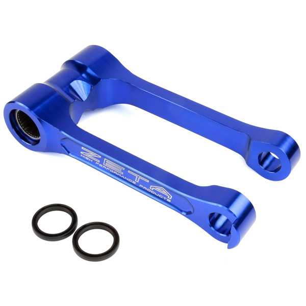 ZETA LOWLINK XR250'03-07 RED - Image 9