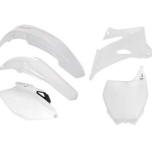 Plastics Kit Rtech YZF White - Image 2