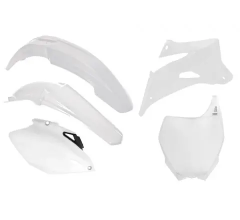 Plastics Kit Rtech YZF White