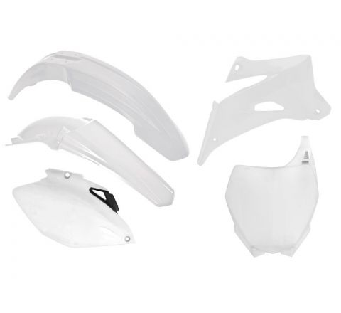 Plastics Kit Rtech YZF White - Image 2