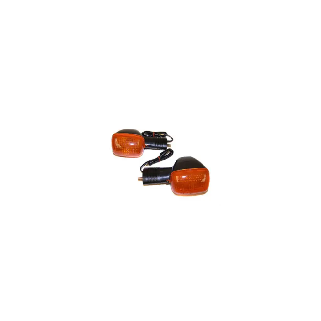 WHITES FLASHER HON CBR600F4 / VTR1000F 01- Rr LEFT (ea)