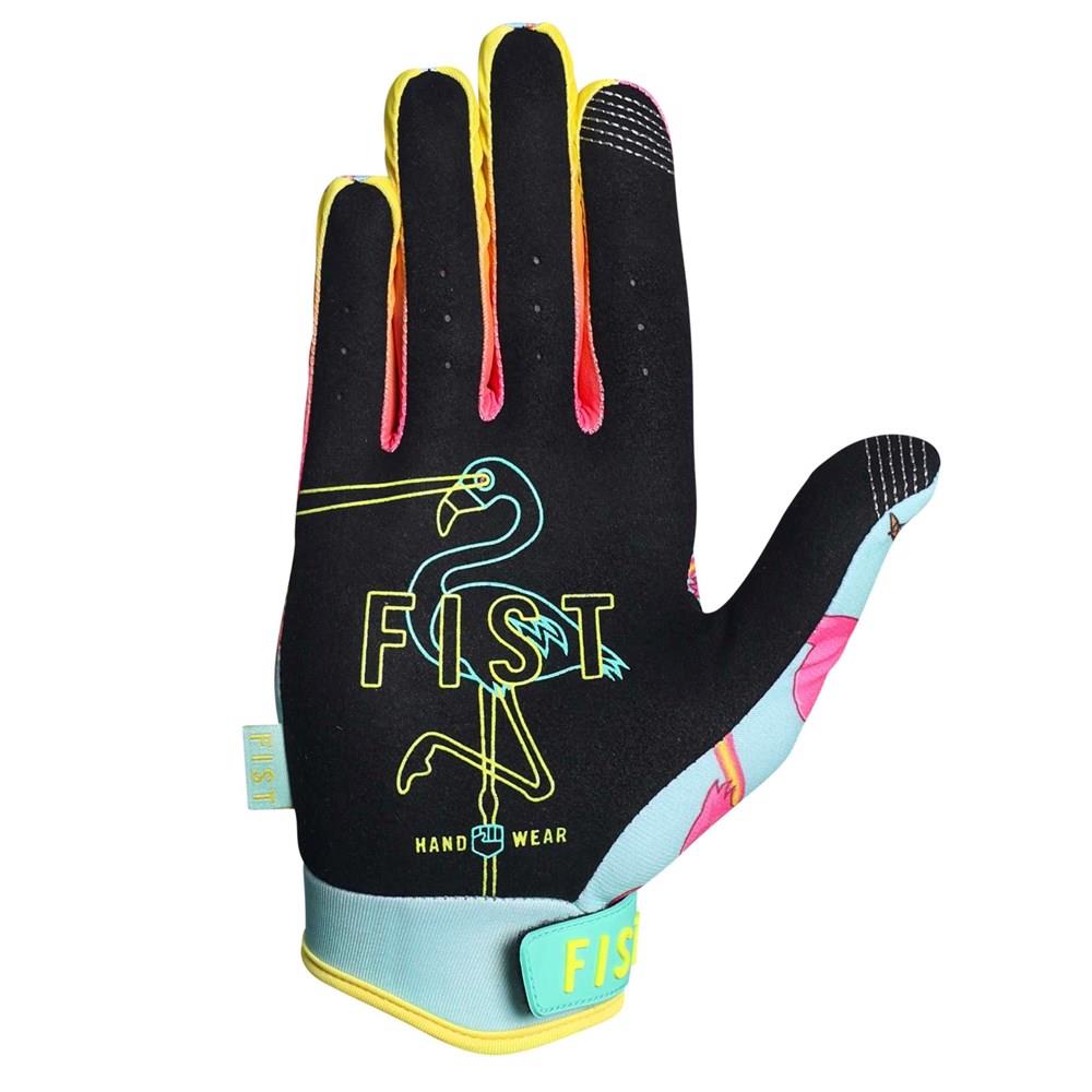 Flamingo Attack Motocross Gloves Youth - Image 2