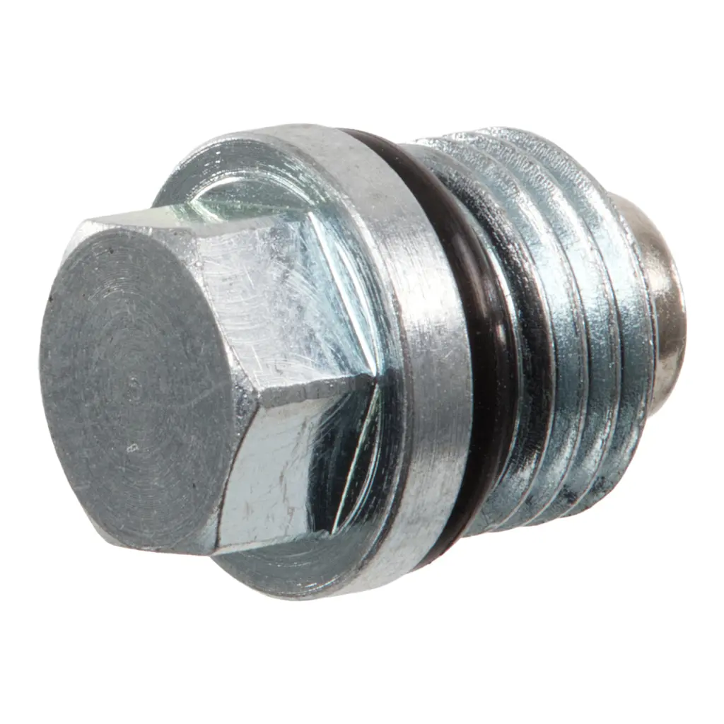 WMP Magnetic Drain Plug M10 x 6.9 - P1.0